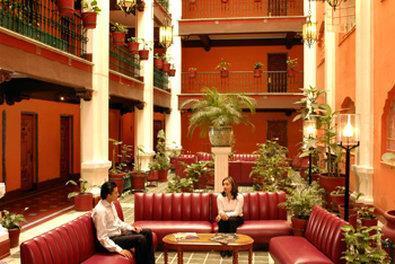 Hotel Western Majestic 4*