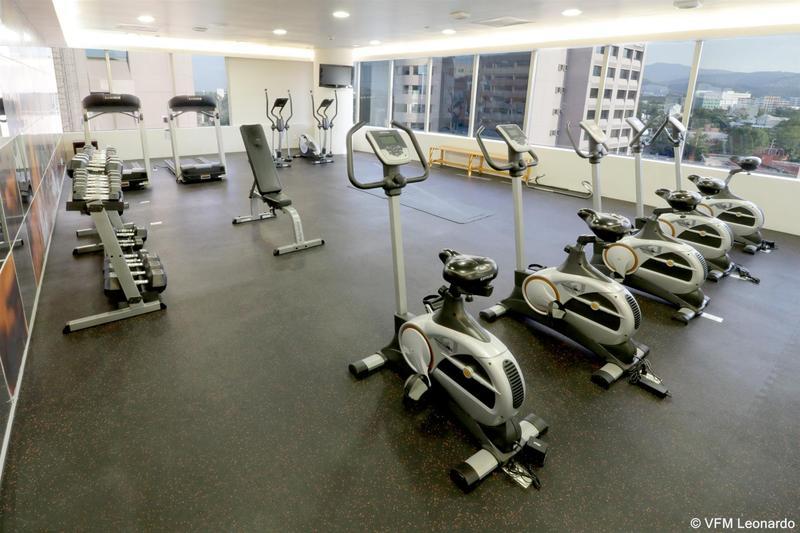 Hotel Hotel&suites Medica Sur, An Ihg 4*