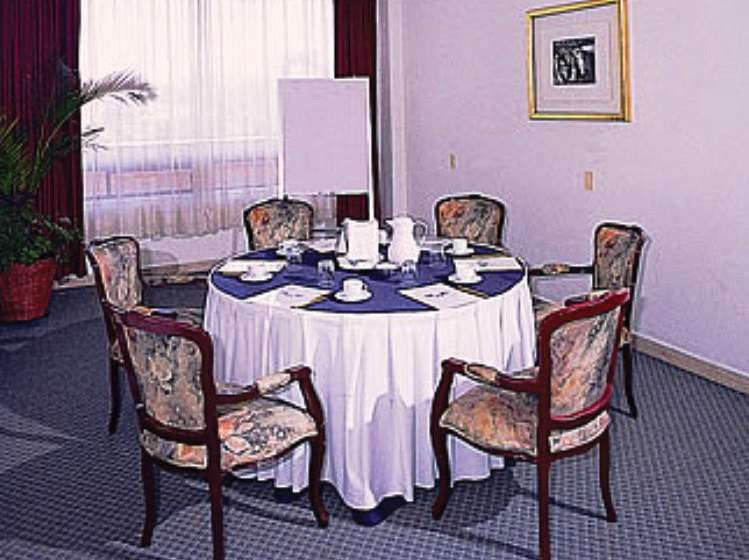 Hotel Pedregal Palace Mexico City