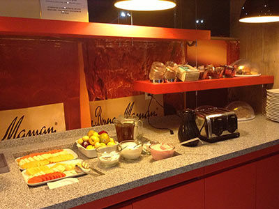 Ibis Perinorte 3* Mexico City