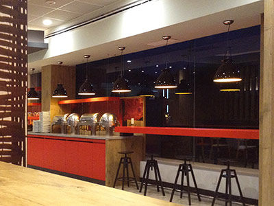 Hotel Ibis Perinorte Mexico City