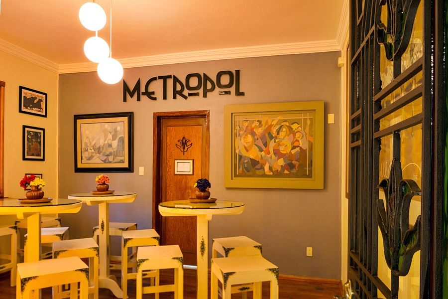 Parque México Boutique 4*