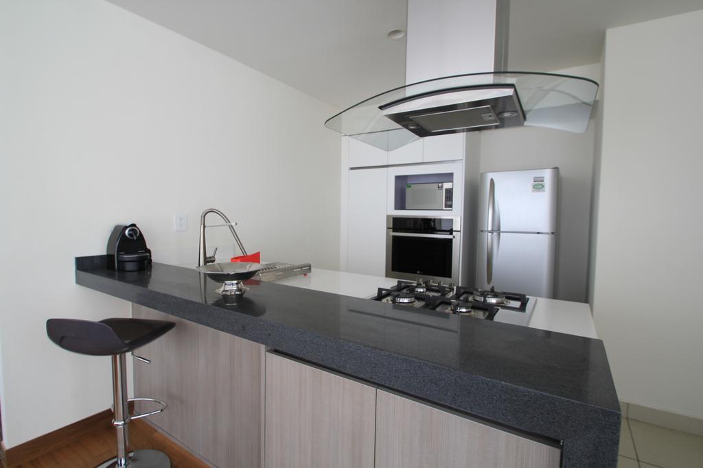Torre Siroco Boutique Apartamento *