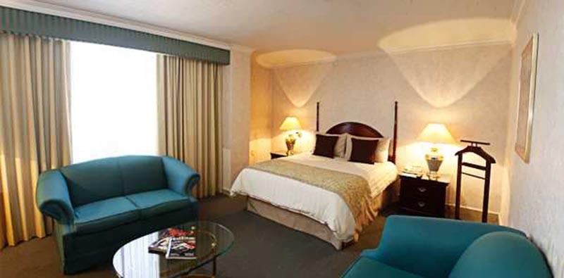 Hotel Pedregal Palace 3*