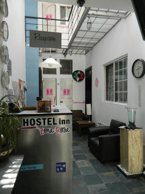 Hostel Zona Rosa Mexico City
