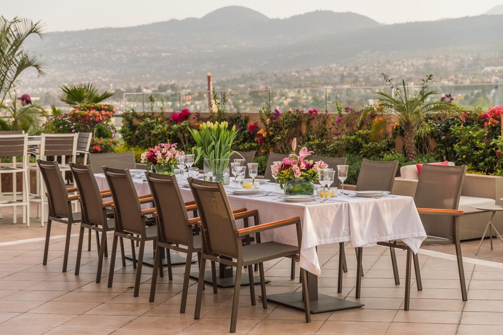 Hotel Perisur Amueblados Mexico City