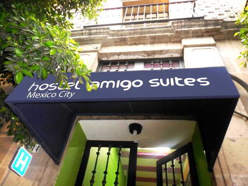 Amigo México DF