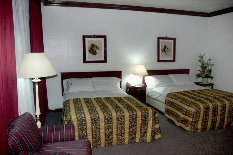 Hotel Ritz Ciudad De 4*