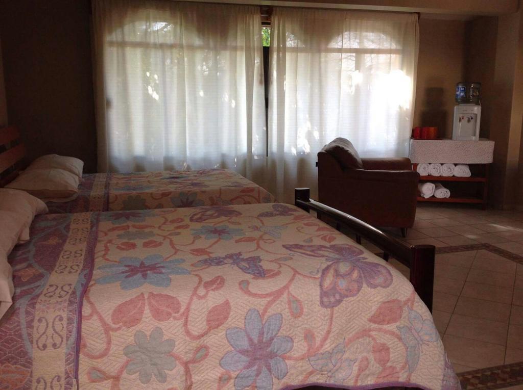 Ciudad De Unam Homestay