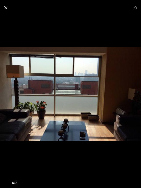 Homestay Condominio Portika Polanco Mexico City