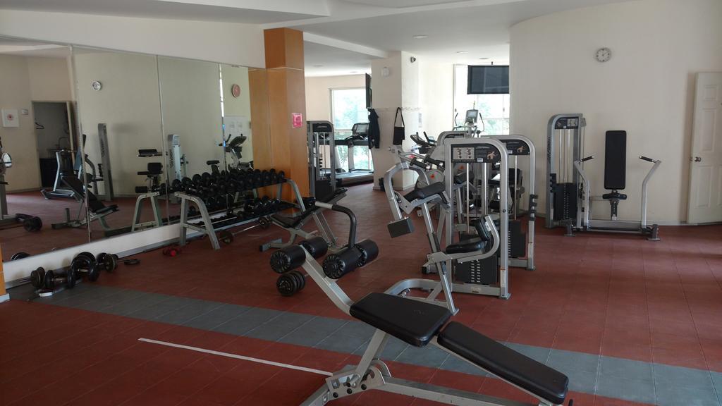 Homestay Condominio Portika Polanco