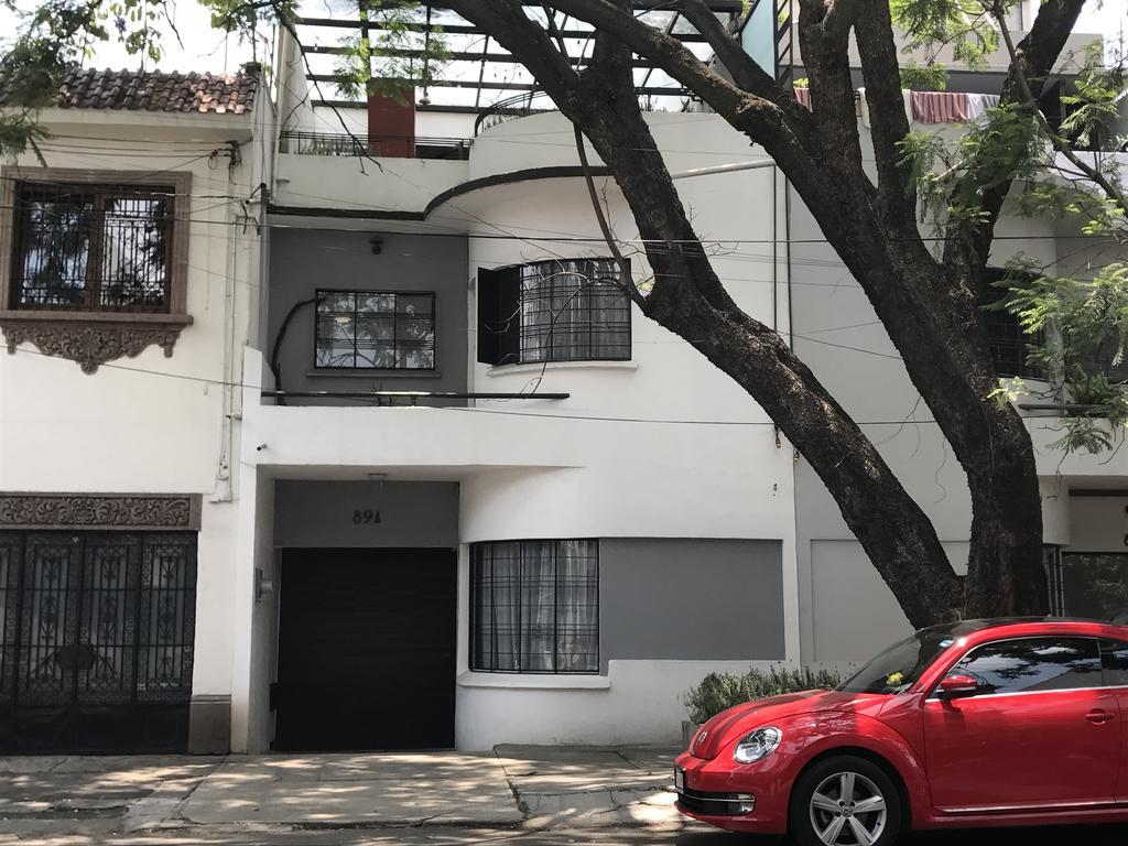 Art Deco House In Condesa Сasa de vacaciones