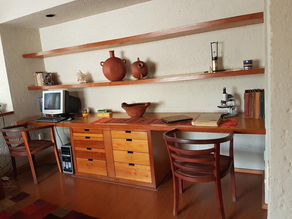 Hospedagem domiciliar Casa San Angel