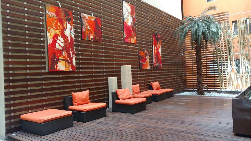 Homestay Condominio Portika Polanco Mexico City