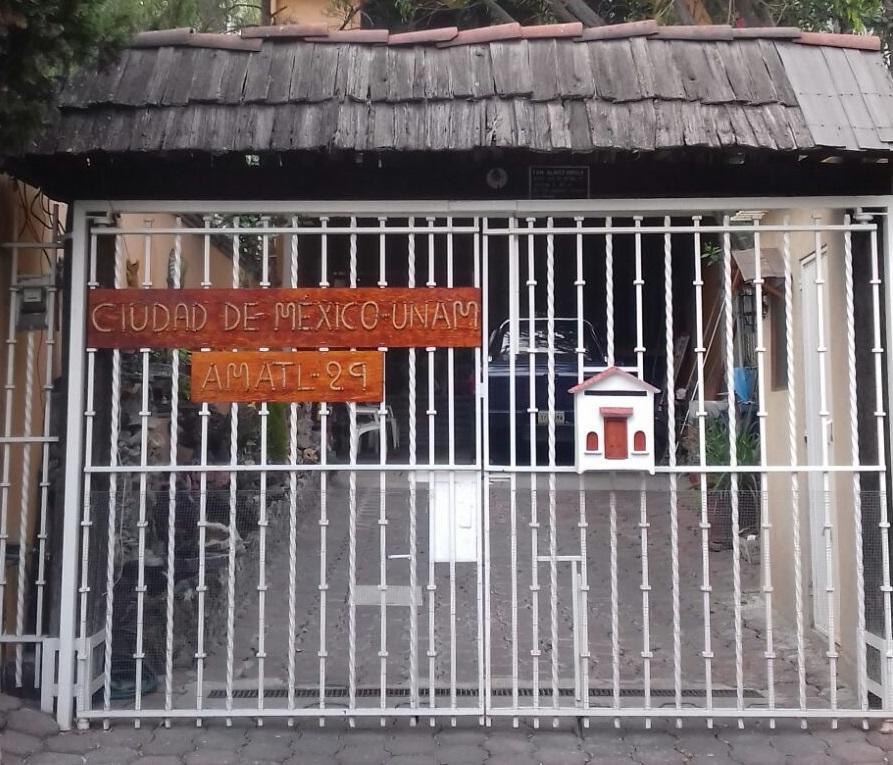 Ciudad De Unam Homestay Mexico City