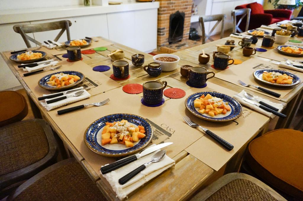 Bed & Breakfast Casa Jacinta