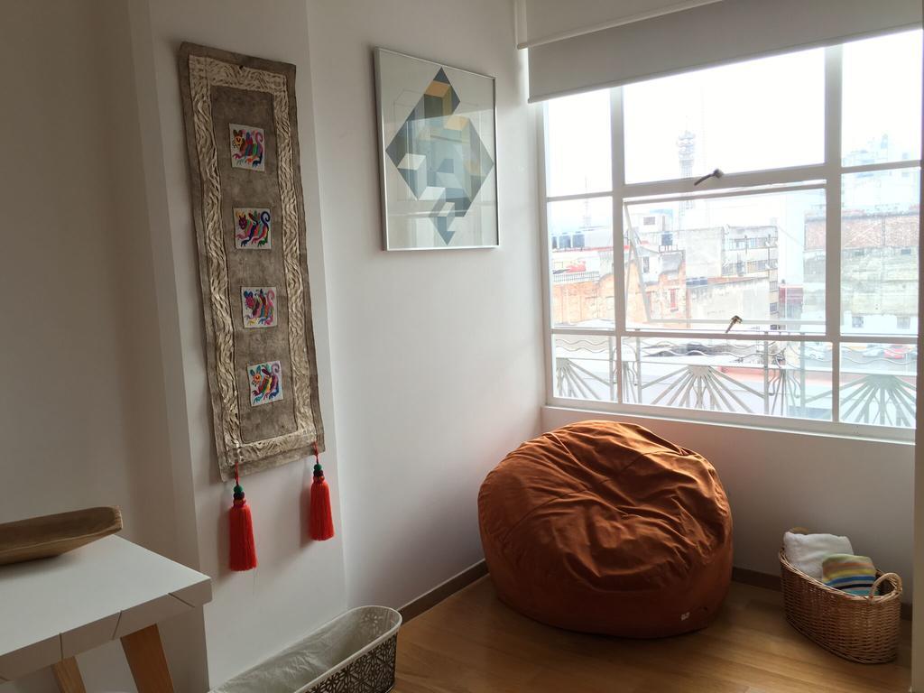 Departamento Remodelado En Centro Histórico * México DF