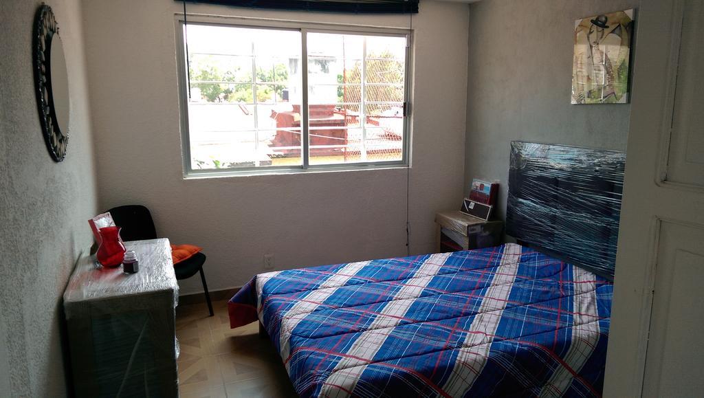 Casa Rincon Coapa Pensión *