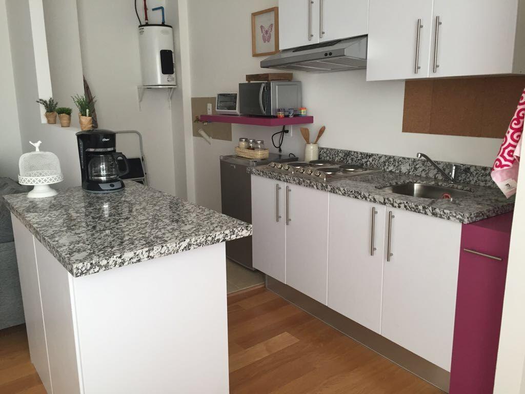 Departamento Remodelado En Centro Histórico