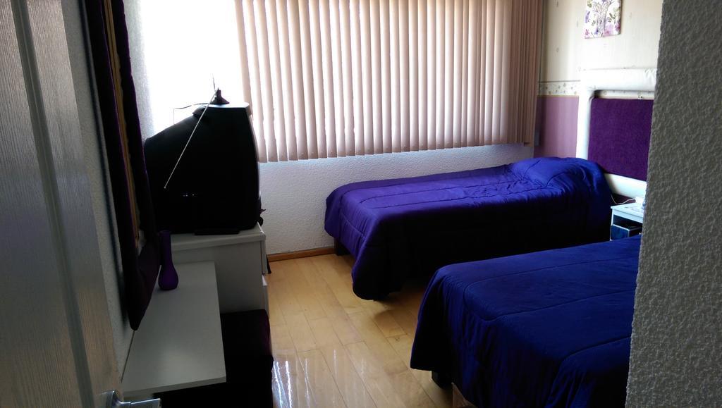 Pensión Casa Rincon Coapa *