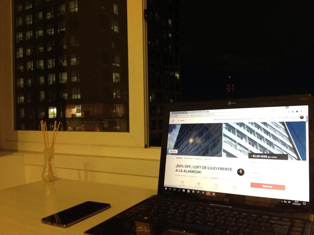 Apartamento The New Carso Alameda Luxury Lofts *
