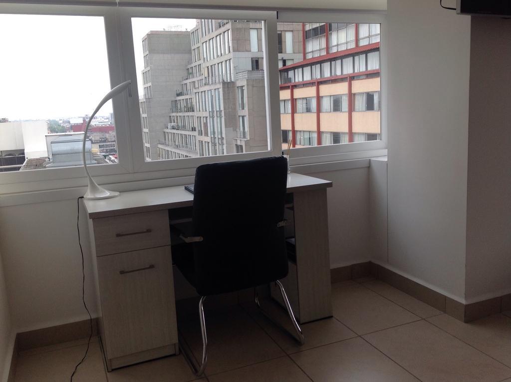 The New Carso Alameda Luxury Lofts Apartamento