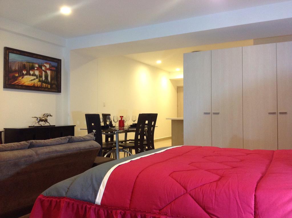 The New Carso Alameda Luxury Lofts Apartamento *