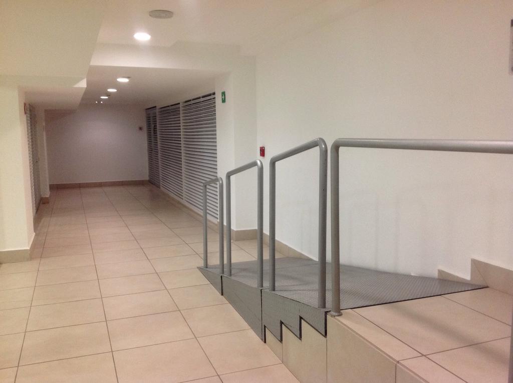Apartamento The New Carso Alameda Luxury Lofts *