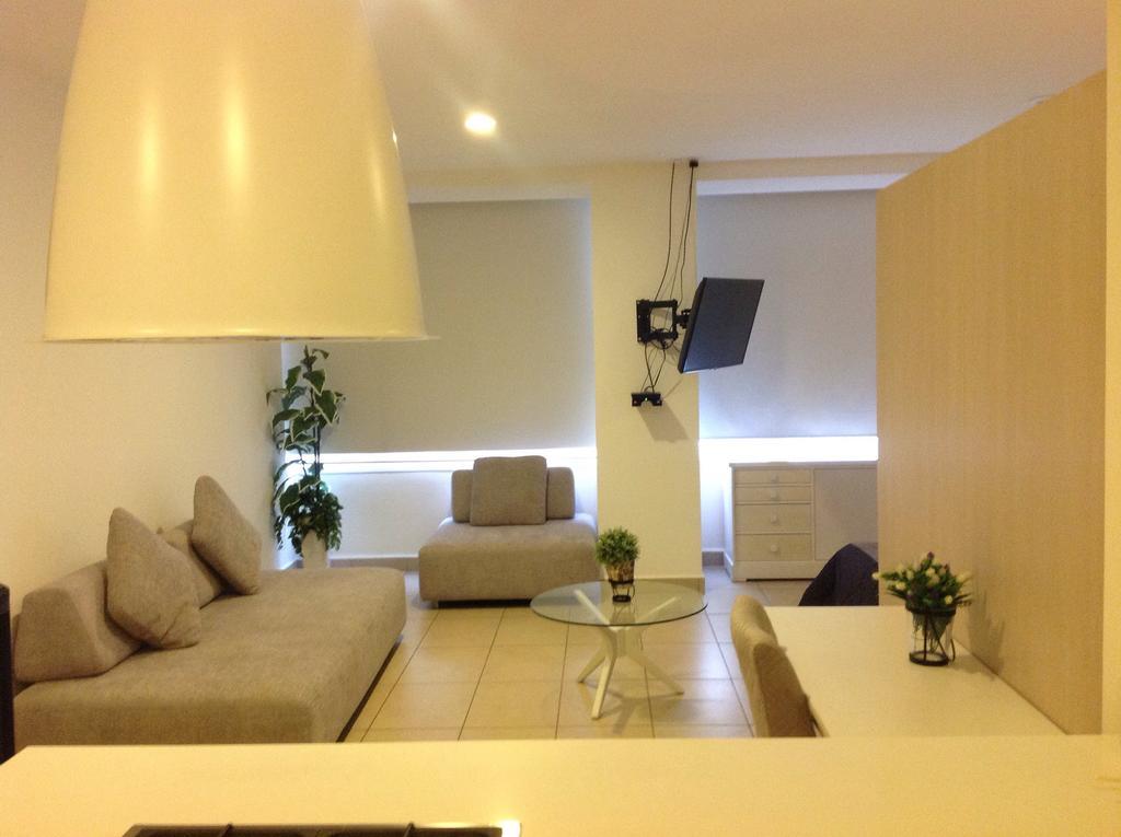 Apartamento The New Carso Alameda Luxury Lofts