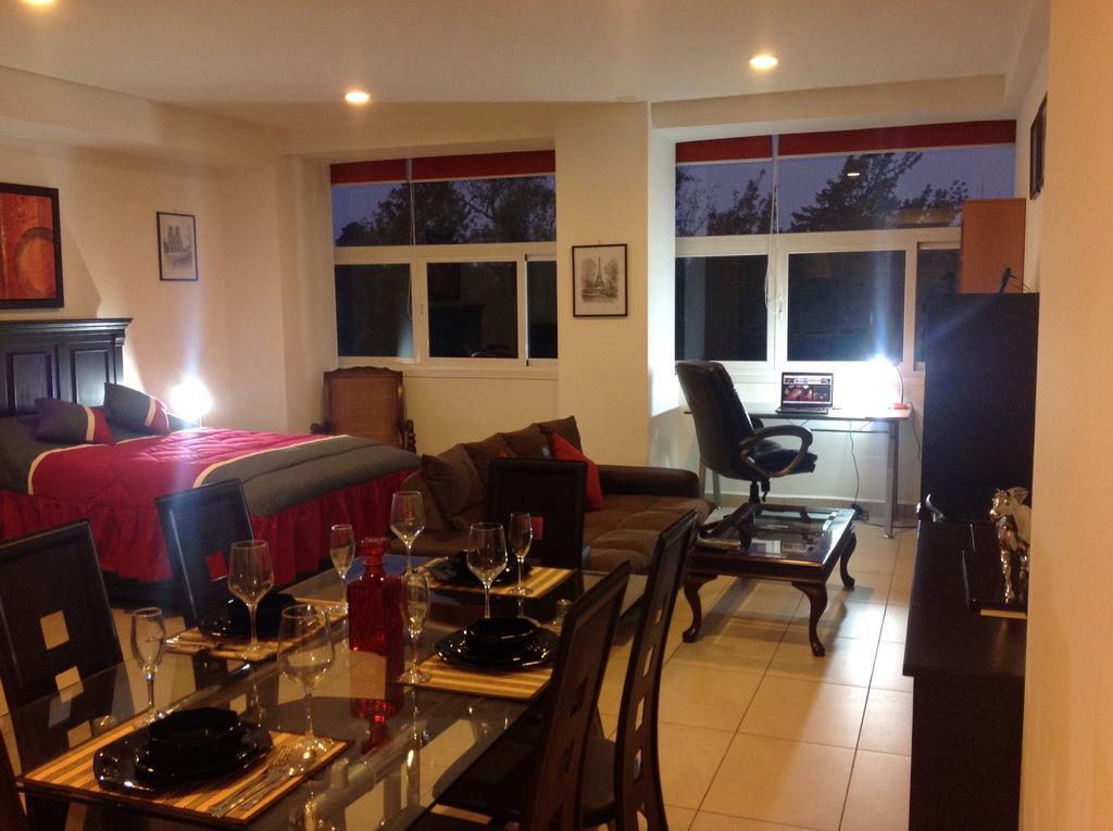 Apartamento The New Carso Alameda Luxury Lofts