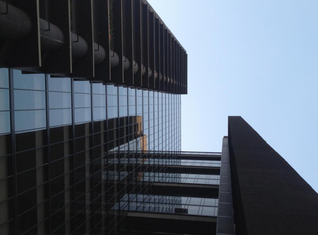 Lujo Torre Magenta Reforma Apartamento