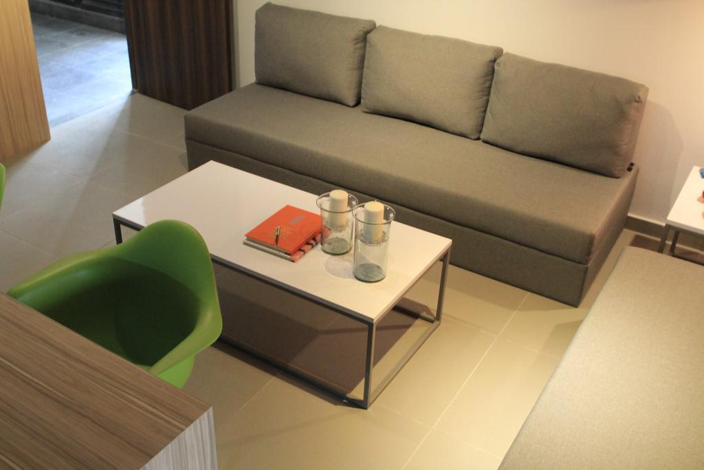 Apartamento Bucareli 136 Cidade do México