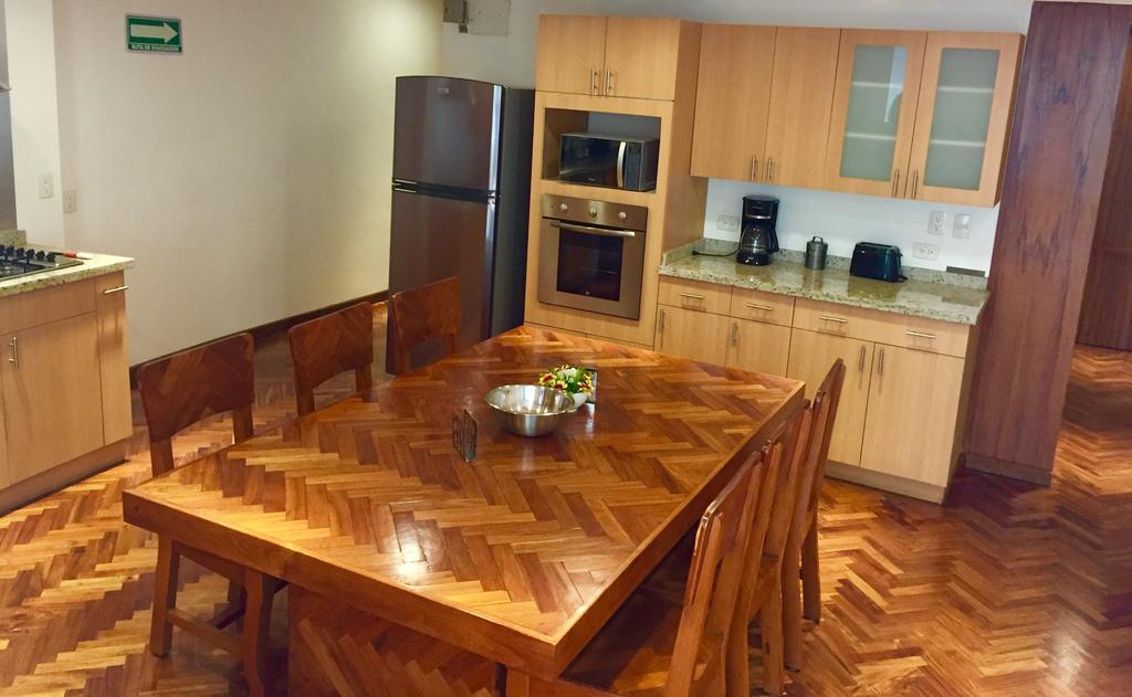 Galileo Apartment
