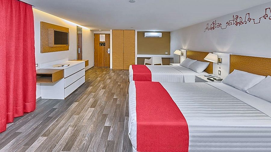 Hotel Express Alameda