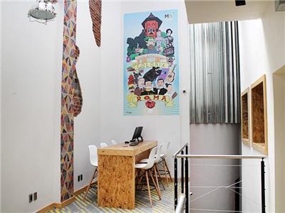 Hotel Mx Mas Roma 4*