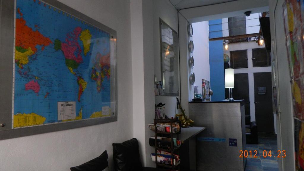 Hostel Zona Rosa