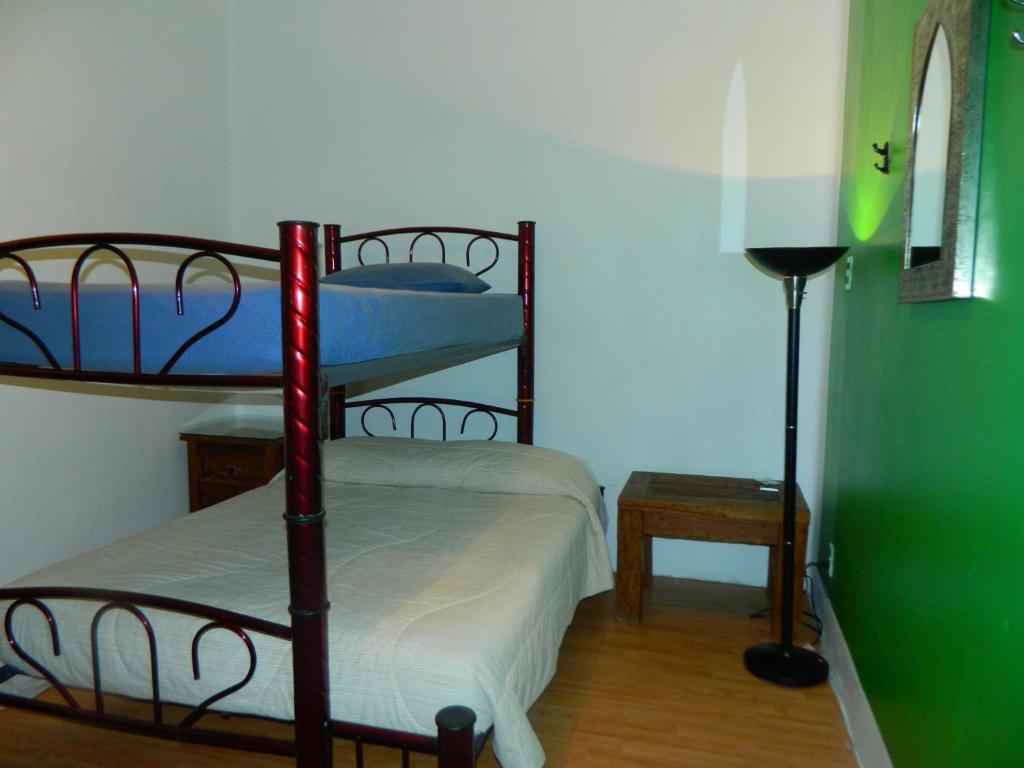 Zona Rosa Hostel Mexico City