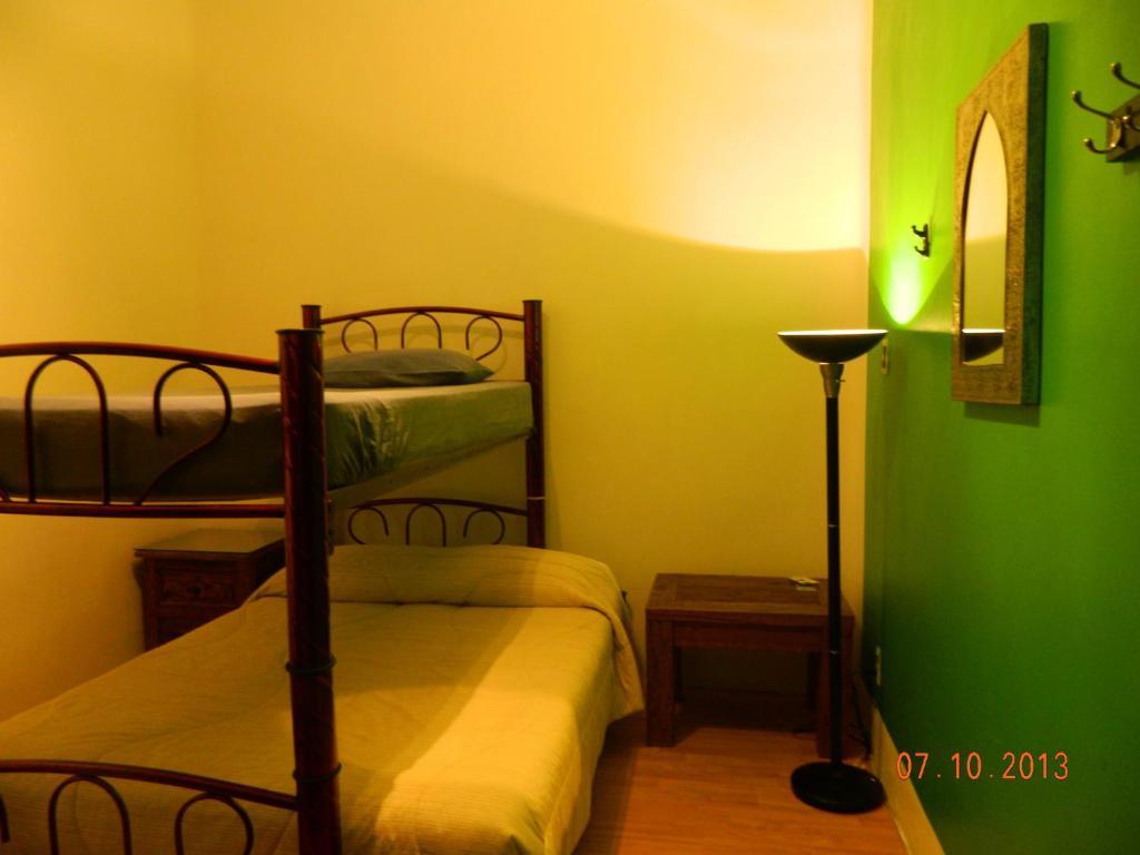 Zona Rosa Hostel *