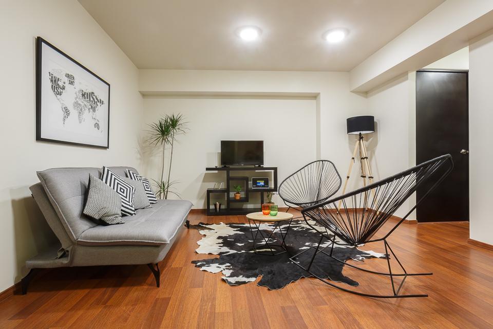 Romantico Y Acogedor Completamente Sanitizado México DF