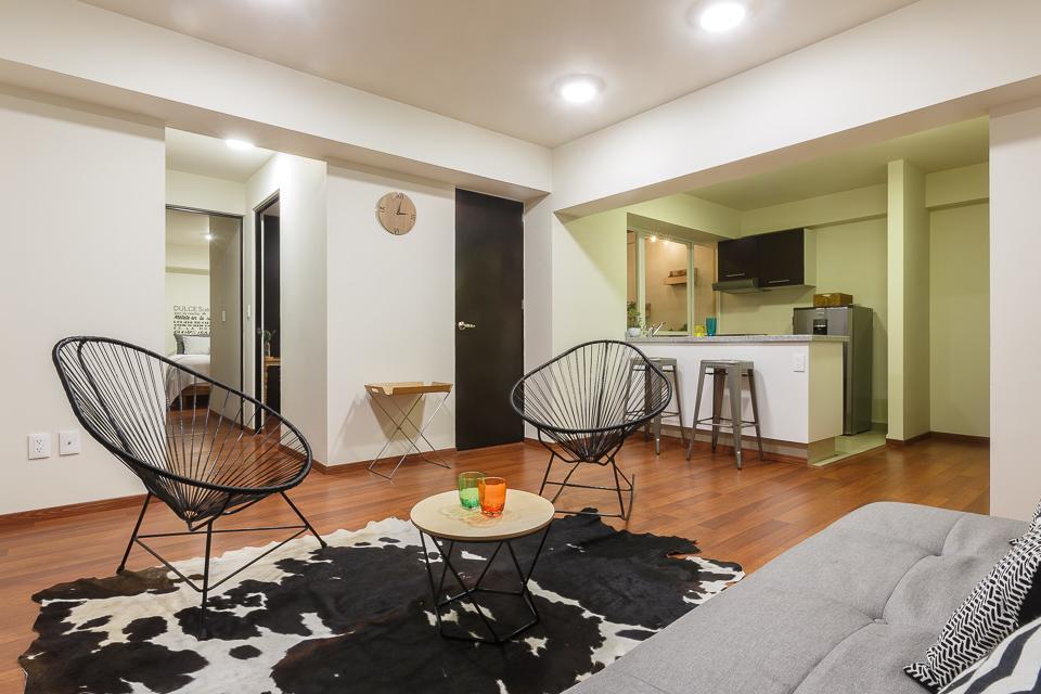 Apartamento Romantico Y Acogedor Completamente Sanitizado