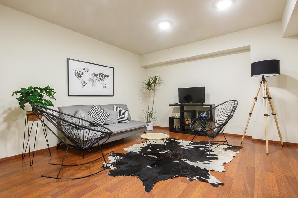 Apartamento Romantico Y Acogedor Completamente Sanitizado México DF