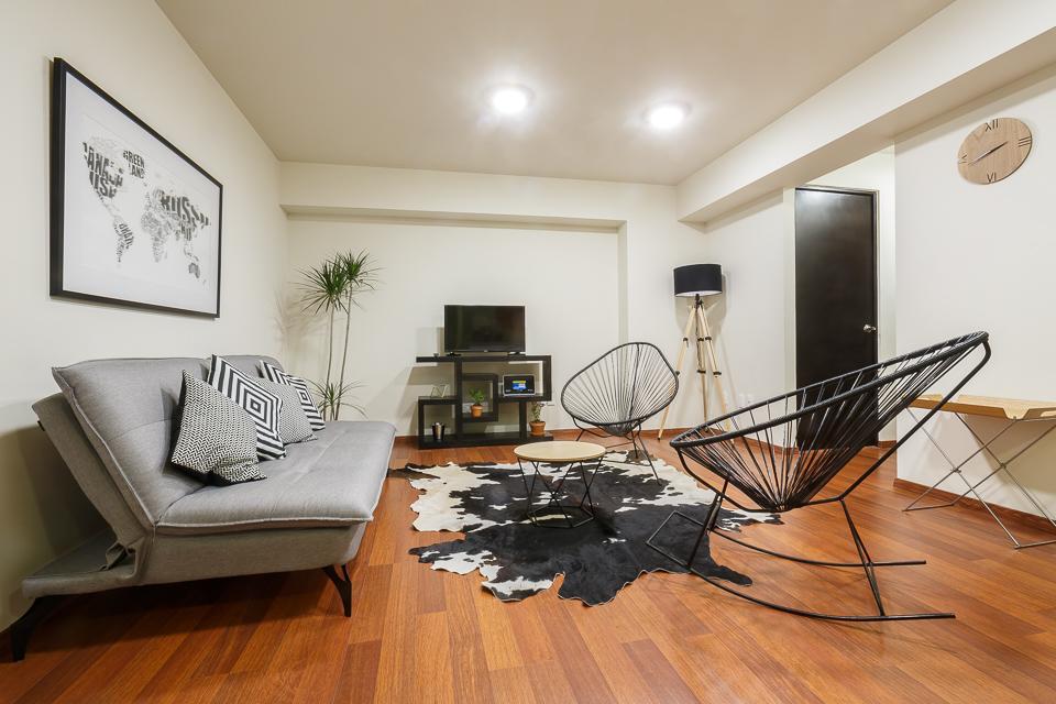 Romantico Y Acogedor Completamente Sanitizado Apartamento *