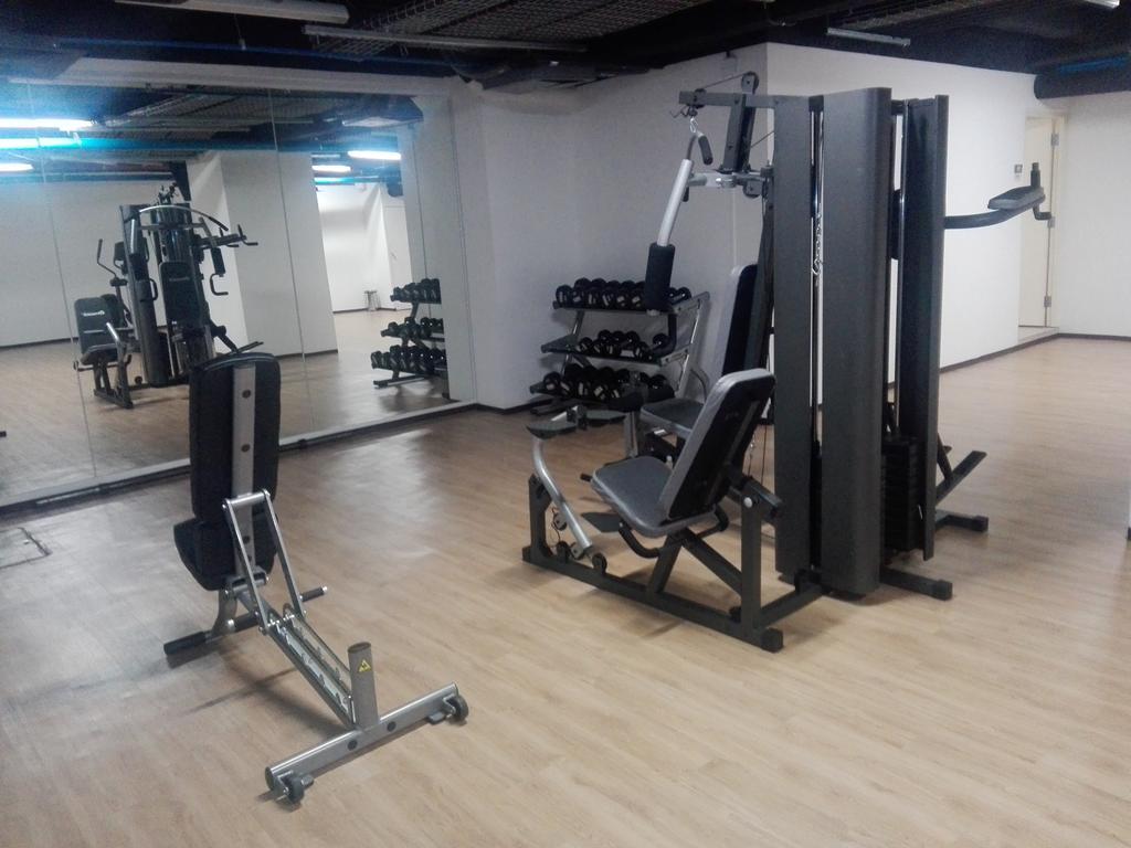 The New Carso Alameda Luxury Lofts Apartamento *