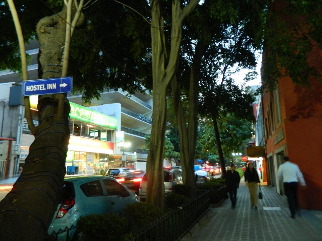 Zona Rosa * Mexico City