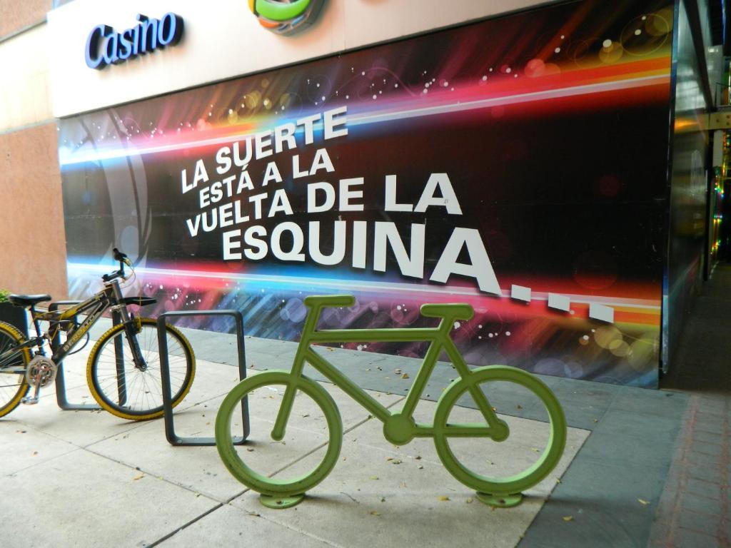 Zona Rosa Hostel Mexico City