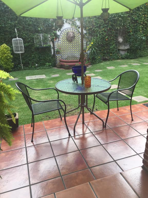 Maria Del Alma House Mexico City