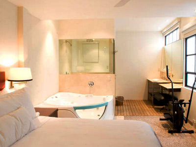 Flowsuites Polanco 4* Mexico City