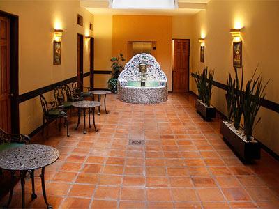 Hotel Templo Mayor Cidade do México