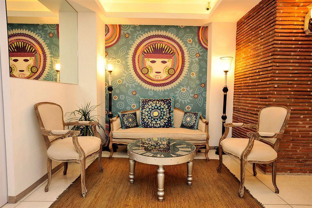 Maria Condesa Hotel 4*