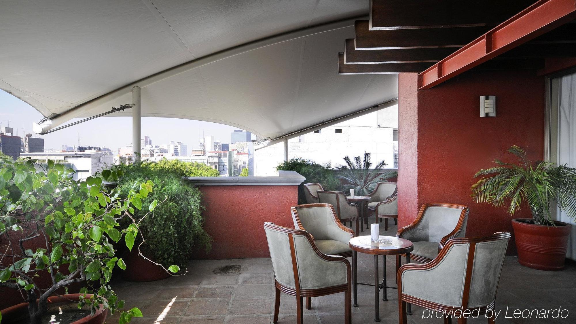 Hostel Zona Rosa Mexico City